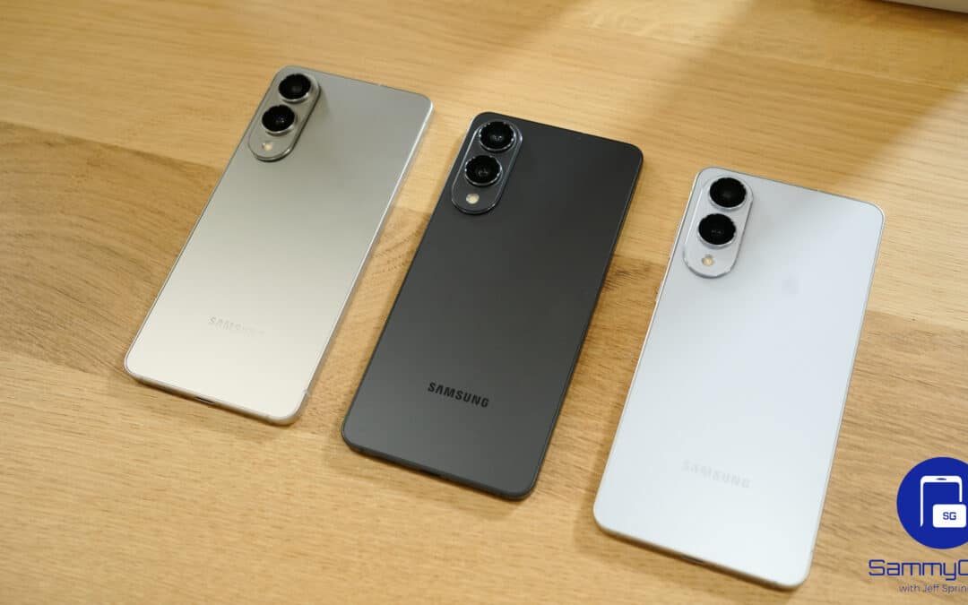 It’s Official! Galaxy S25 Edge Arrives in Super Sleek and Sexy Body