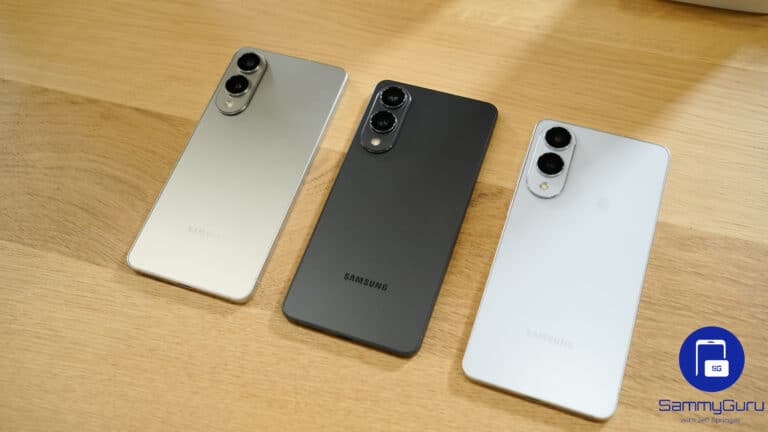 Samsung Galaxy S25 Edge SammyGuru 37