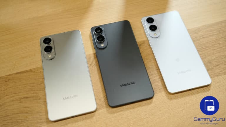 Samsung Galaxy S25 Edge SammyGuru 38