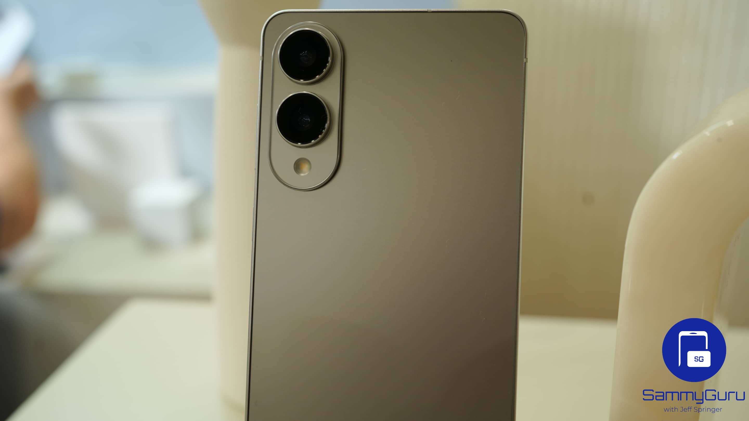 Samsung Galaxy S25 Edge SammyGuru 4