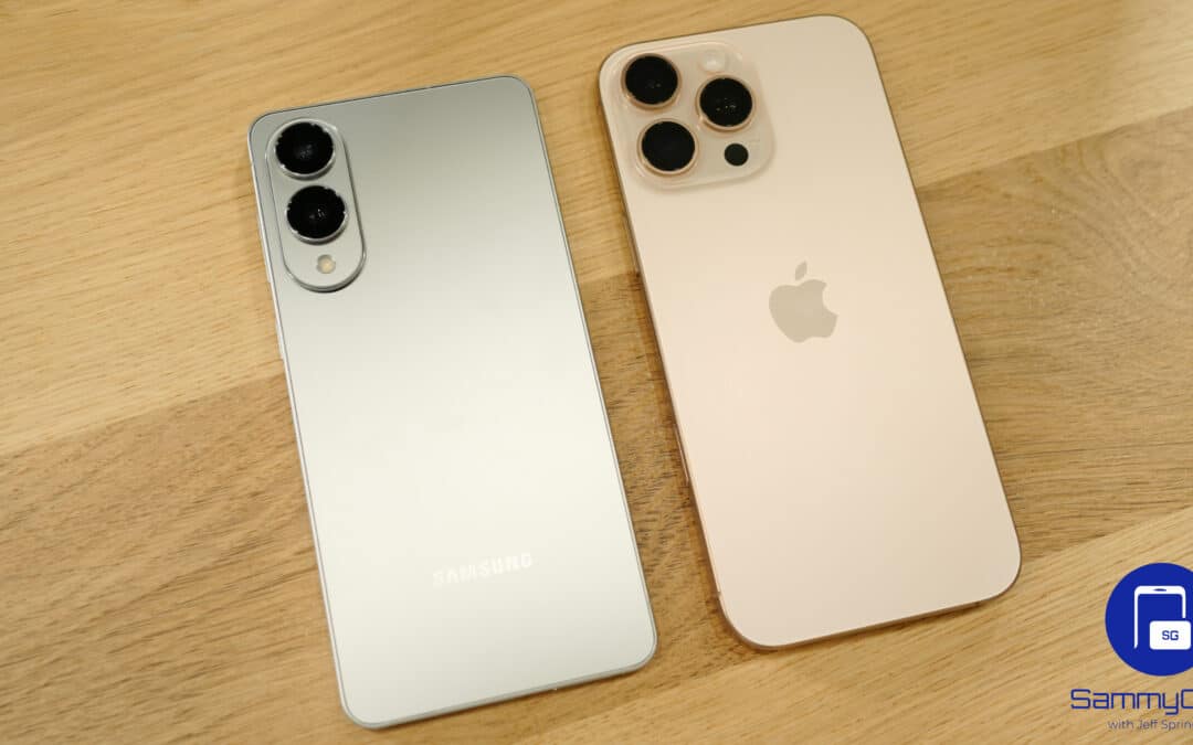 New Galaxy S25 Edge Ads Mock iPhone Air, Hint at Future of Slim Phones