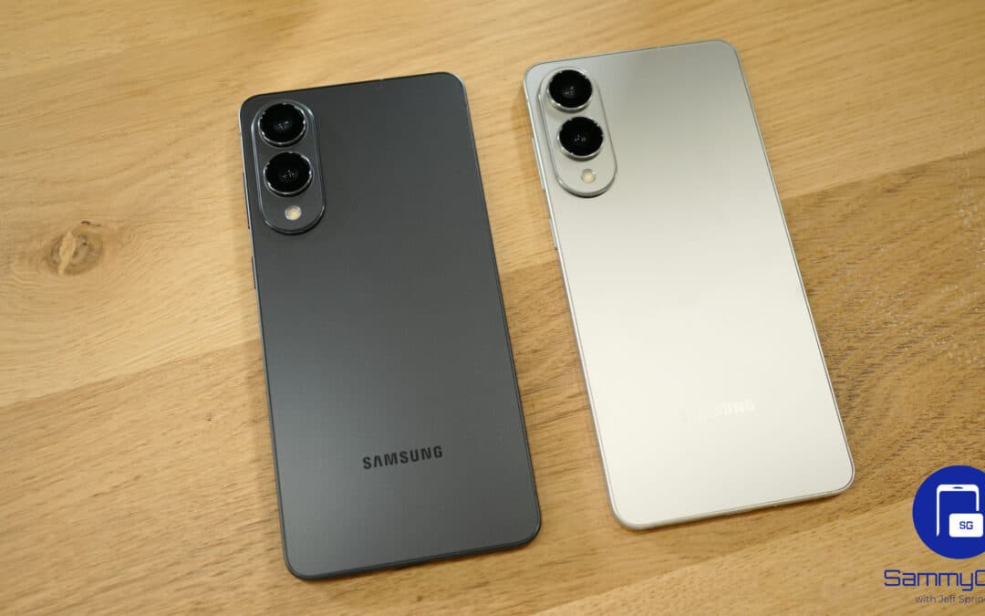 How Big is the Galaxy S25 Edge Battery?