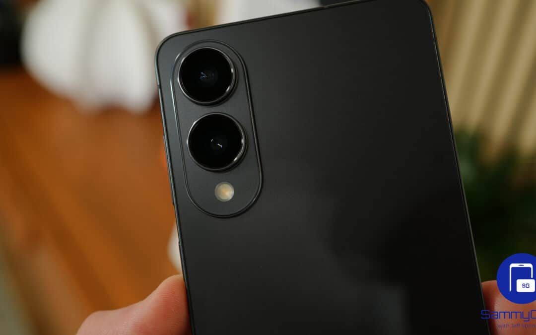 Galaxy S25 Edge Features 10x AI Zoom with Powerful 200MP Camera