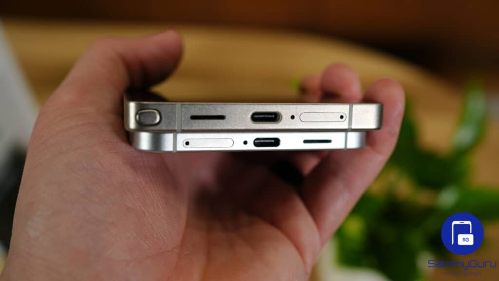 Samsung Galaxy S25 Edge and Galaxy S25 Ultra
