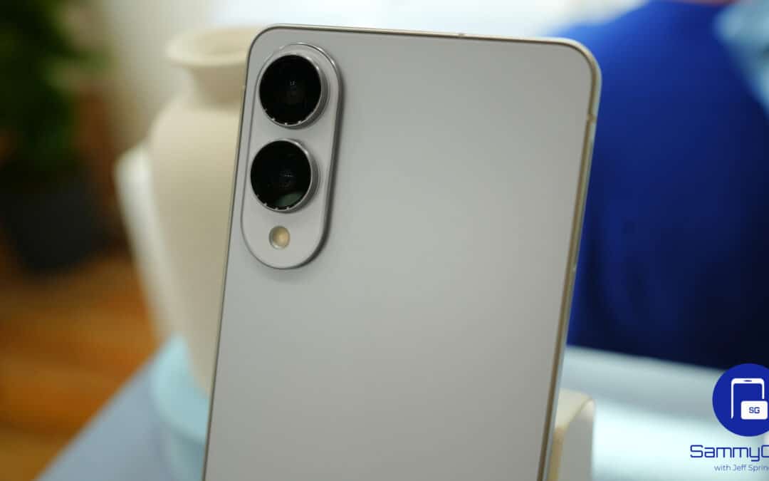 Samsung Shares the Design Challenges Behind Its Ultra-Slim Galaxy S25 Edge