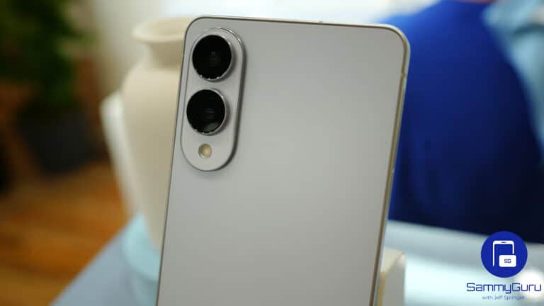 Samsung Galaxy S25 Edge SammyGuru 5