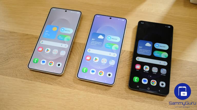 Samsung Galaxy S25 Edge SammyGuru 6