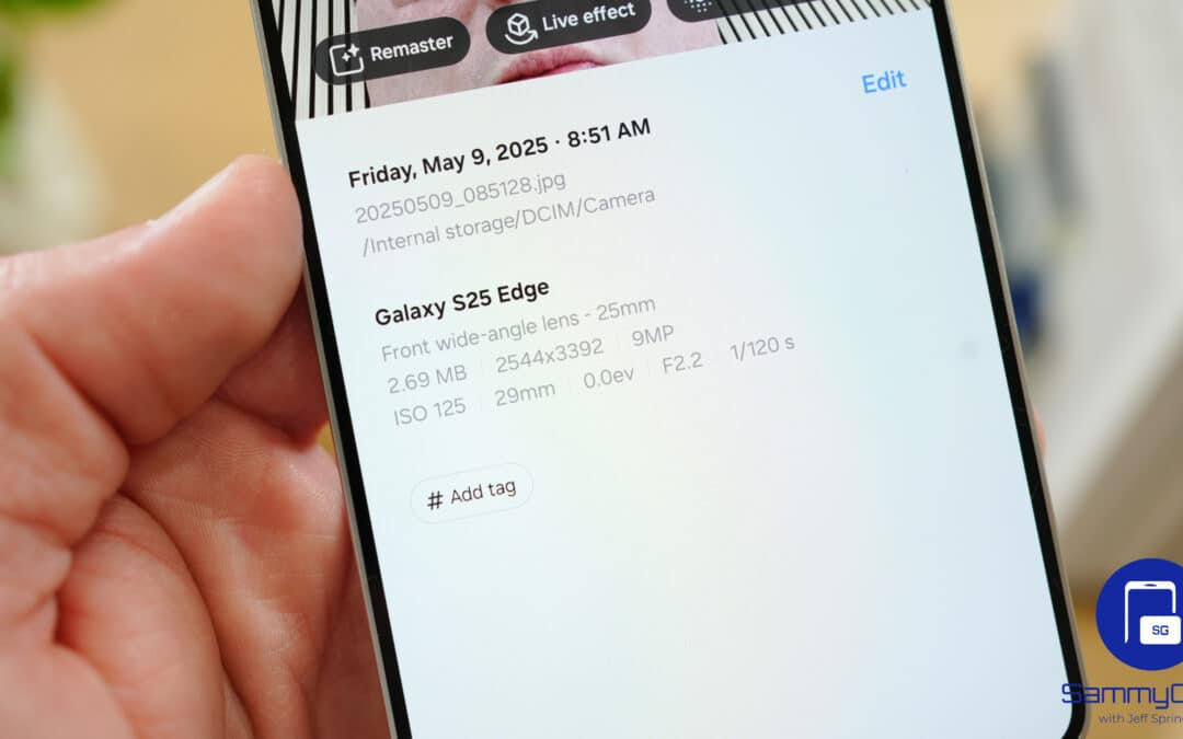 One UI 8.5 Confirms OneDrive Sync in Samsung Gallery Is Nearing Its End