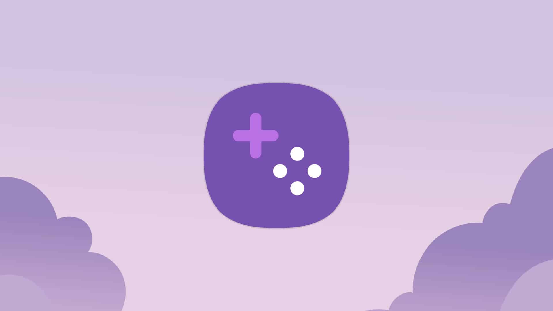 Samsung Game Booster