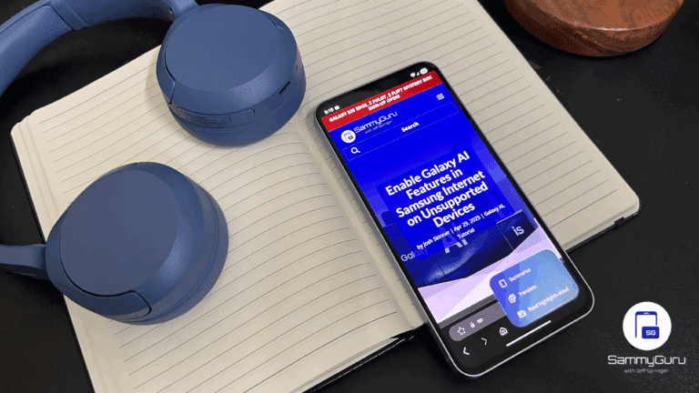 Samsung Internet Galaxy A55-2