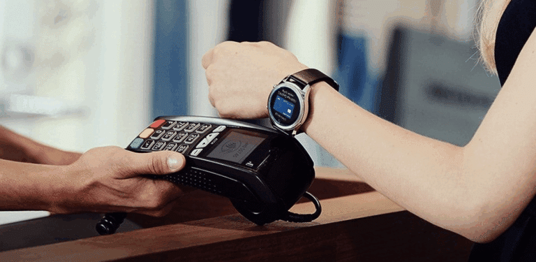 Samsung Pay Galaxy Watch