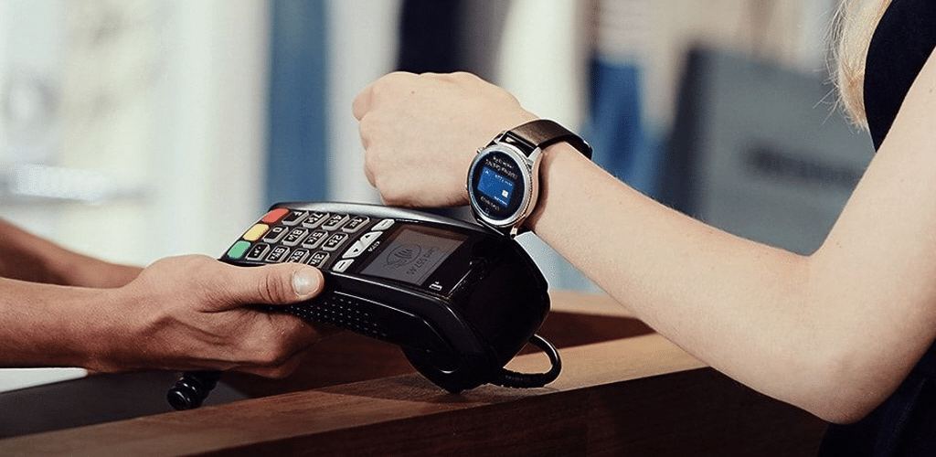 Samsung Pay Galaxy Watch