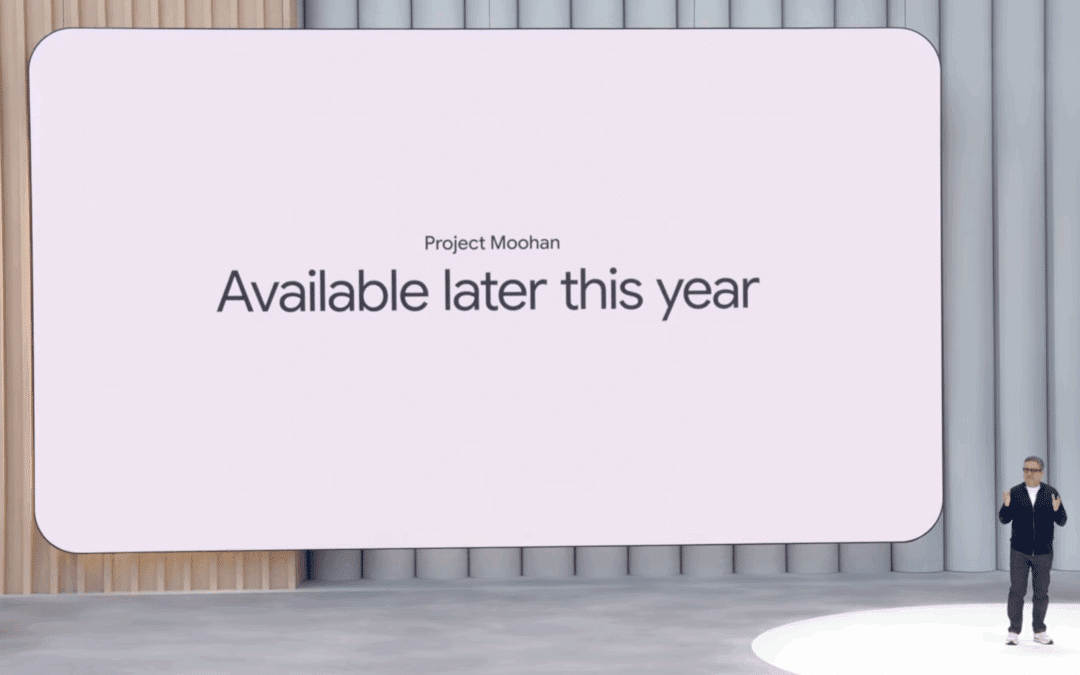 Google Confirms When Samsung’s Android XR ‘Project Moohan’ Will Launch