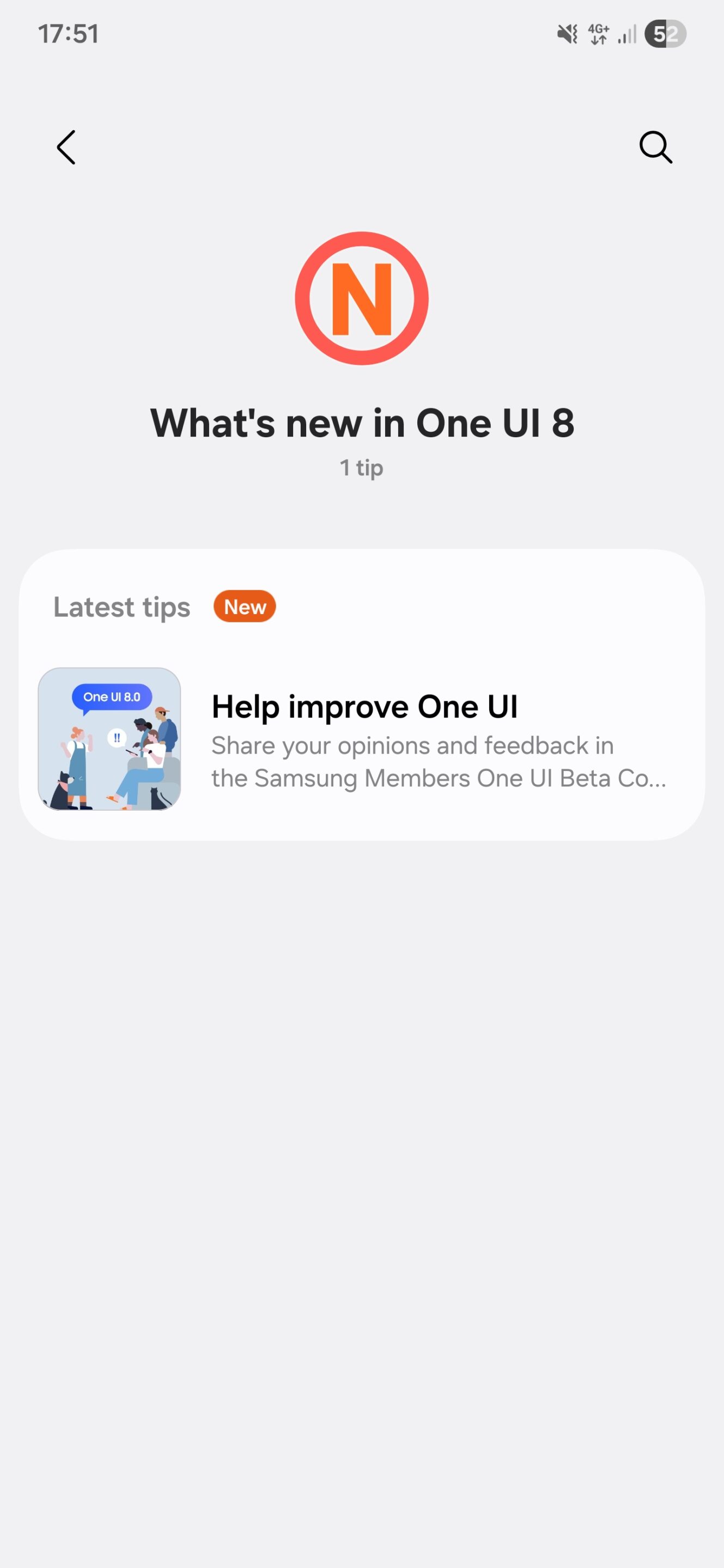 Tips app