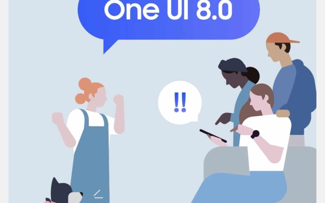 One UI 8 Beta Is Knocking on Your Door, Launch Imminent