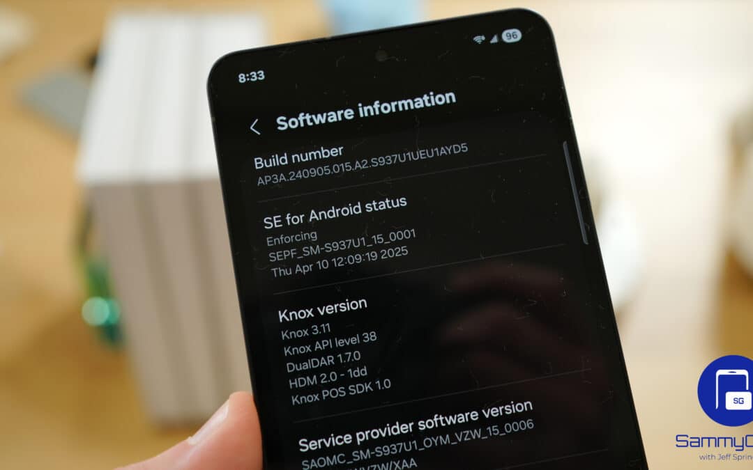 What Is Samsung CSC and Why It Affects Galaxy Software Updates