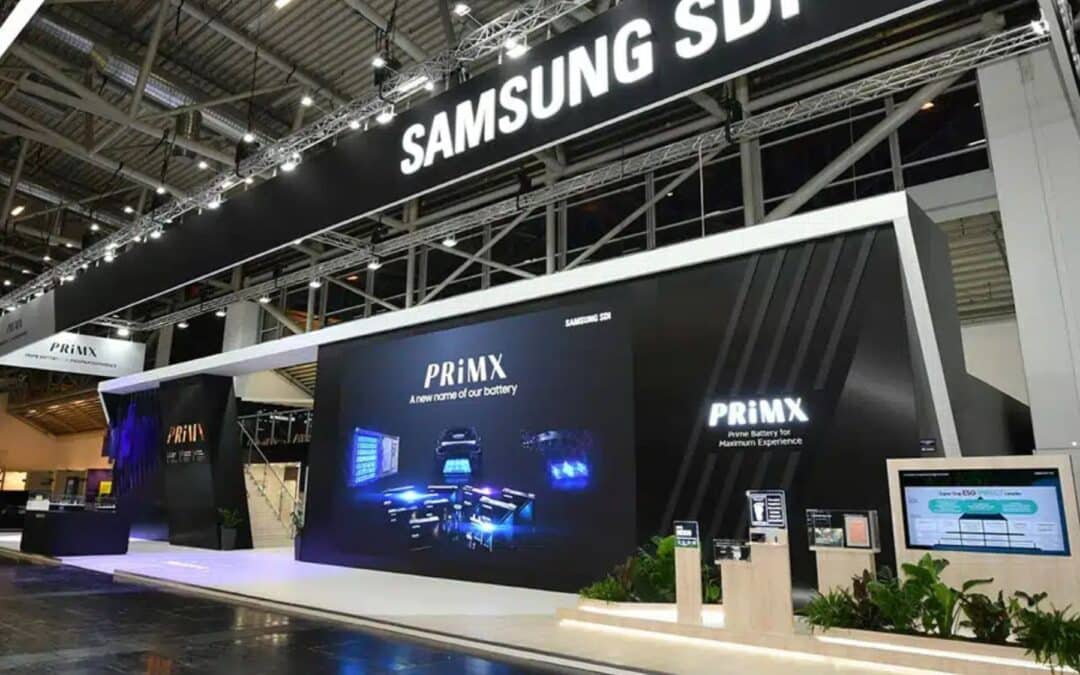 Samsung SDI to Unveil AI-Focused Battery Innovations at InterBattery Europe 2025