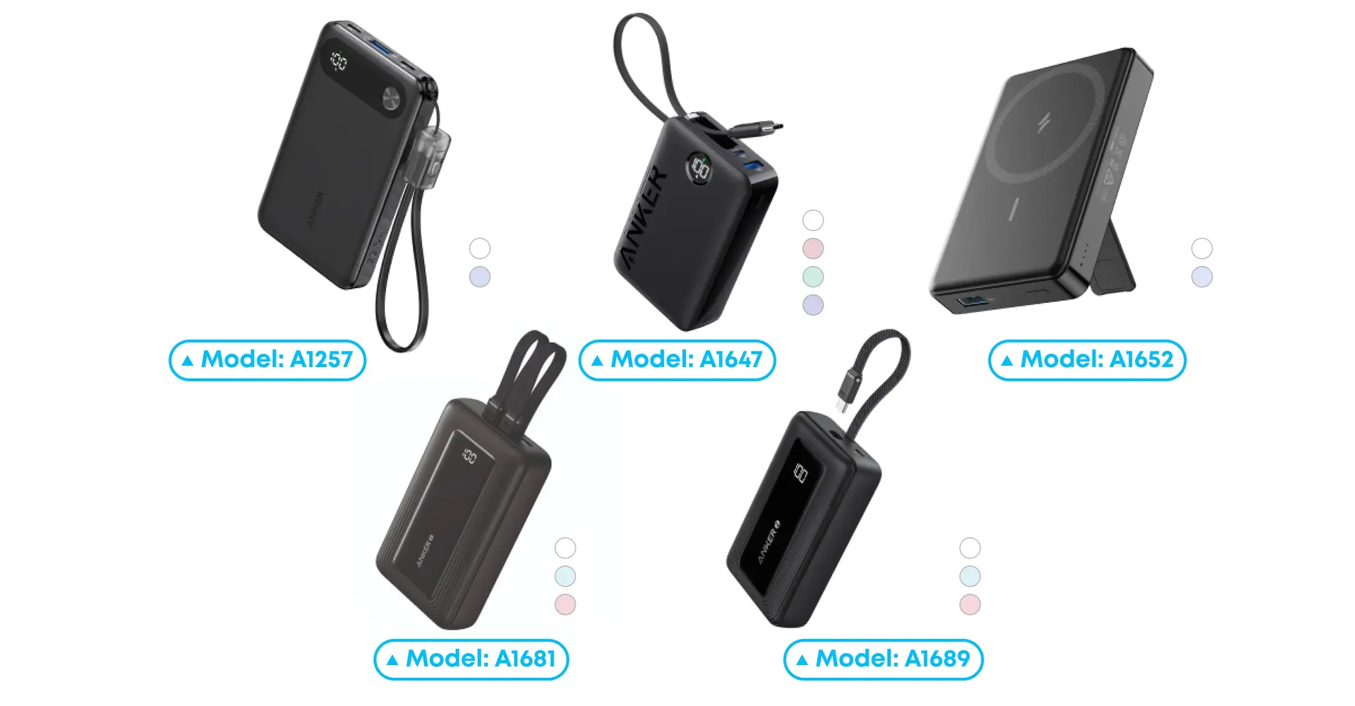 Anker recall power bank
