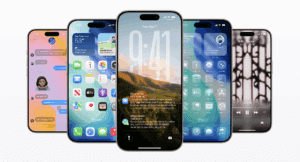 Apple iOS 26 WWDC 2025