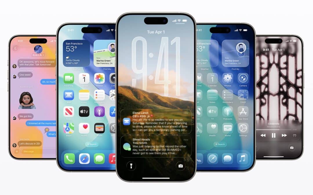 6 Upcoming iOS 26 Features You Can Already Try on Your Galaxy
