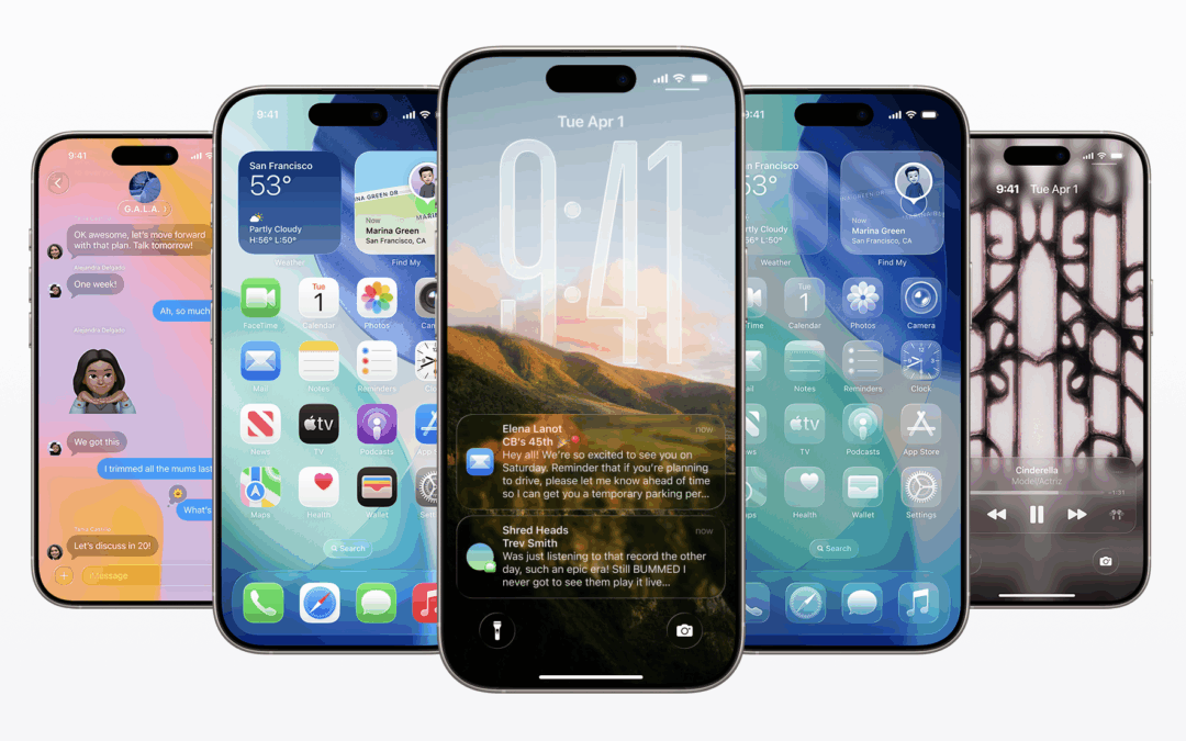 Samsung Mocks Apple’s iOS 26 and watchOS 26, Says Features Aren’t New