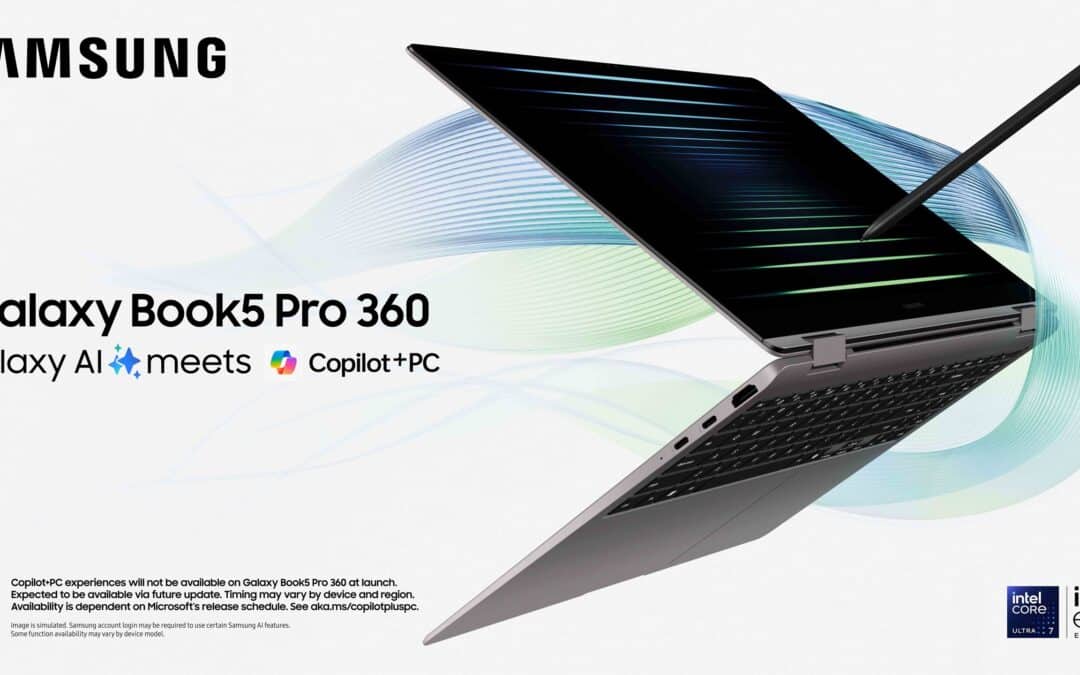 Deal Alert: Samsung Galaxy Book 5 Pro 360 Gets Rare $250 Discount