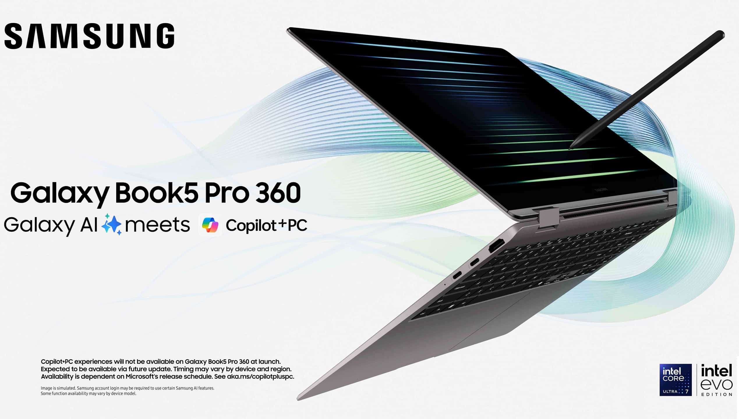 Galaxy Book 5 Pro 360