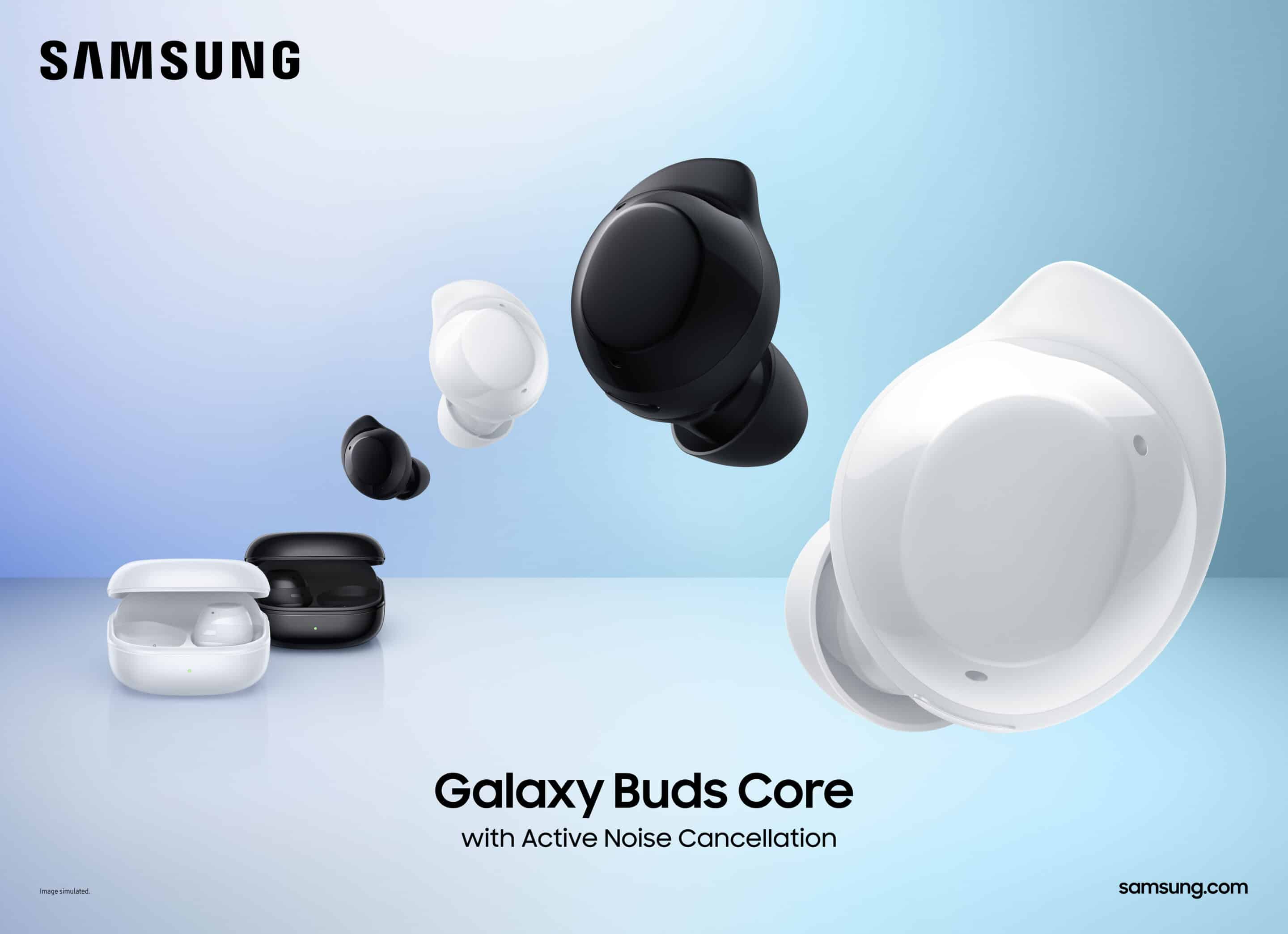 Galaxy Buds Core
