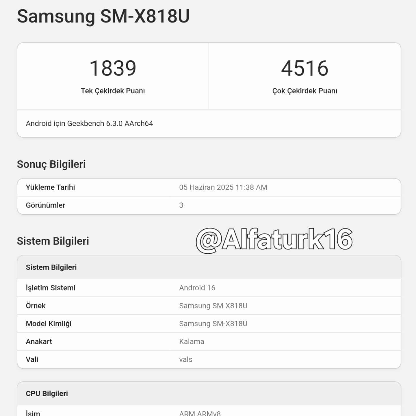 Galaxy Tab S9+ One UI 8