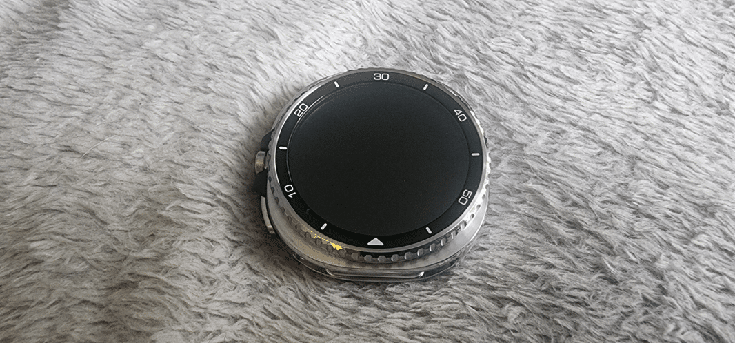 Galaxy Watch 8 Classic leak eBay 2