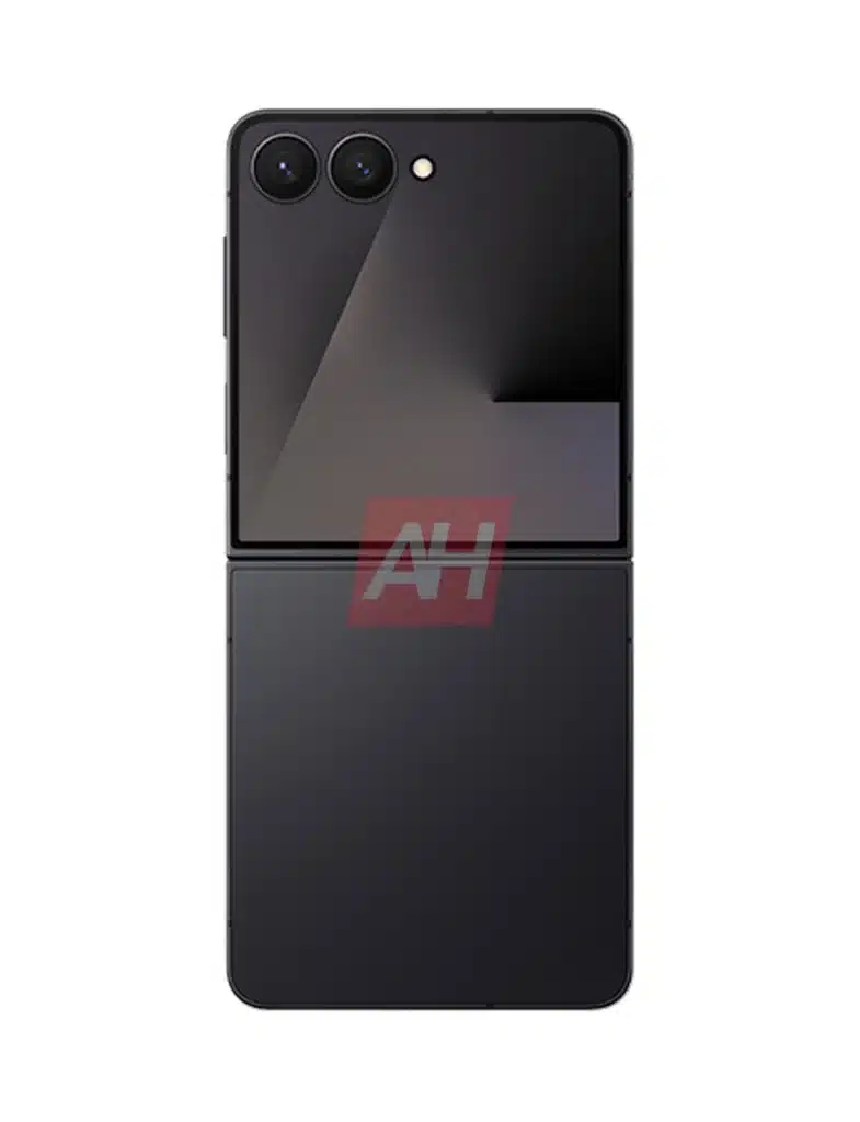 Galaxy Z Flip 7 renders