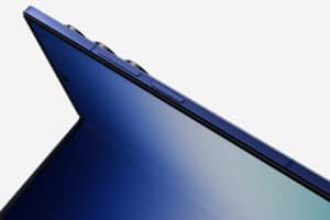 Galaxy Z Fold 7 render