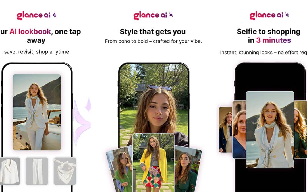 Glance Brings AI-Powered Fashion Try-Ons to Your Galaxy Lock Screen
