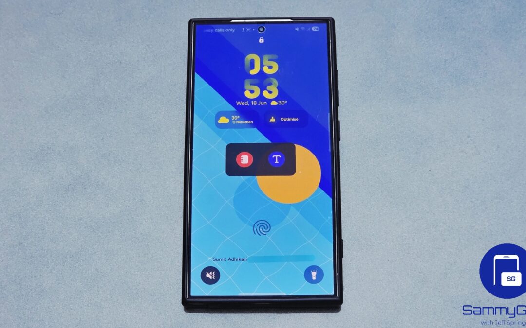 [U: Open Again] Galaxy S24 One UI 8 Beta Closes in India Within Minutes — Could be a Glitch