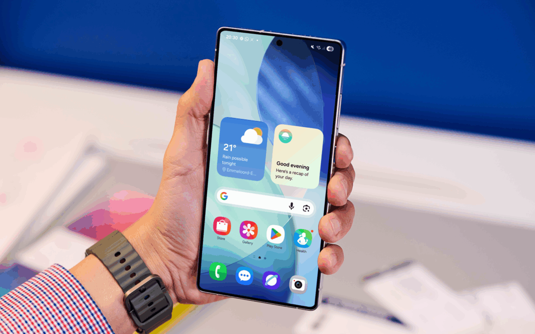 One UI 8.5’s Now Brief Can Remind You to Call Your Family