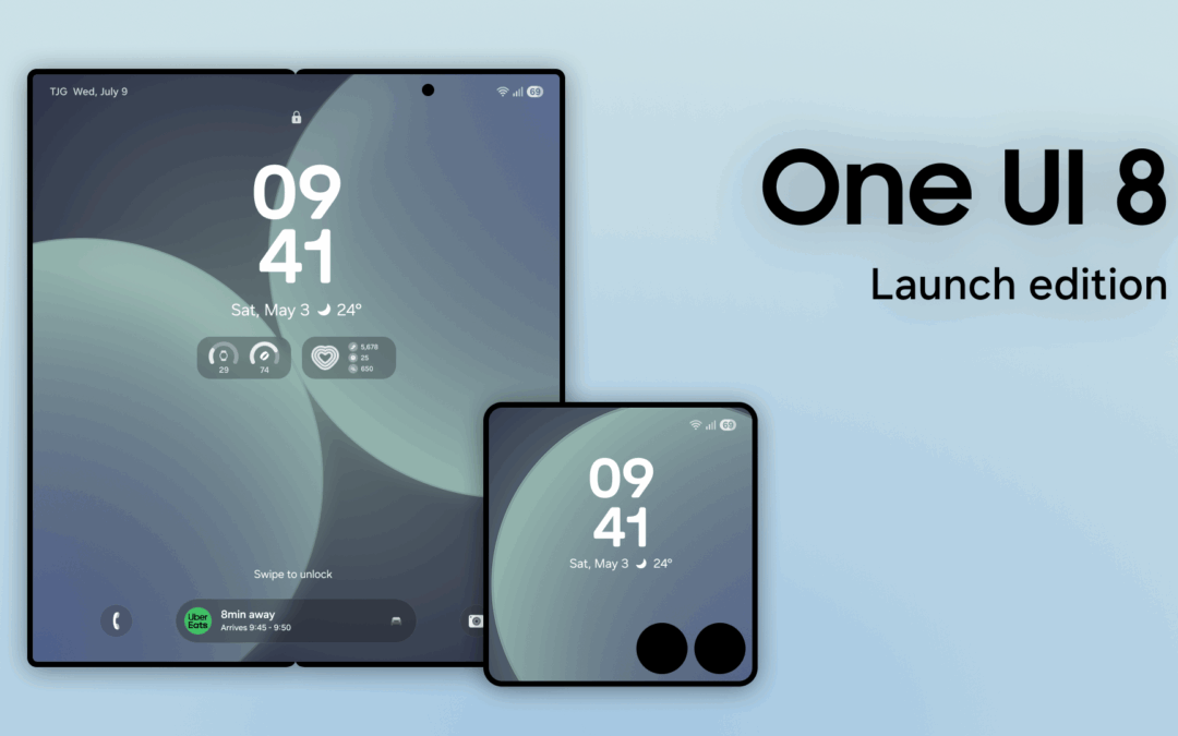 Galaxy Z Fold 7, Flip 7, Watch 8 Series Reservations: How to Claim Free One UI 8 Wallpaper Pack