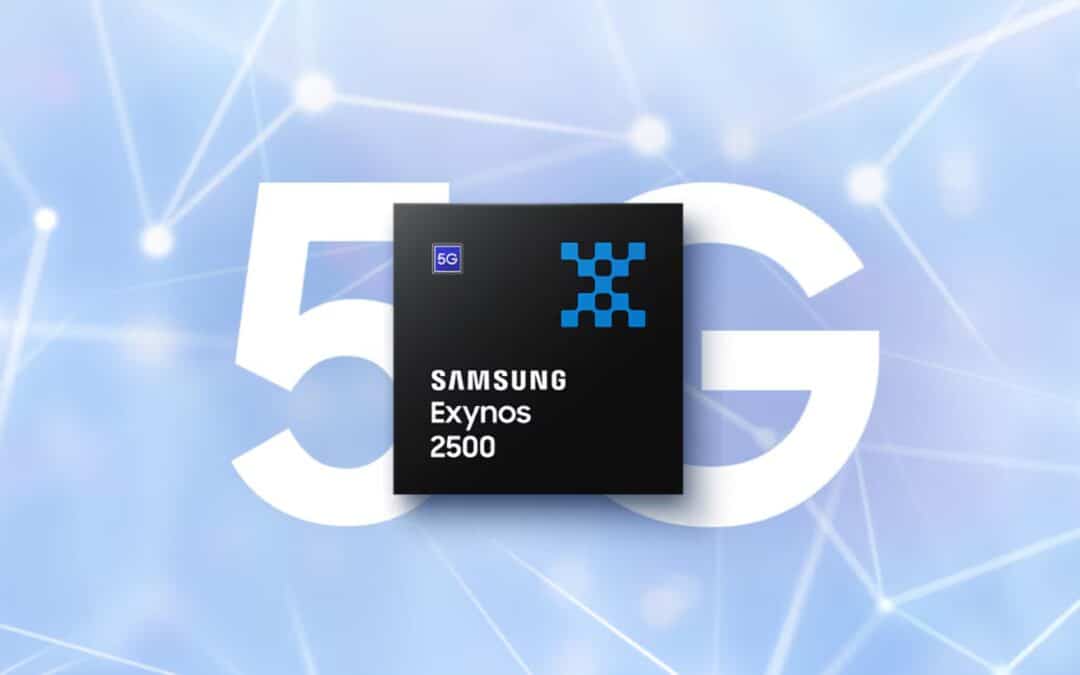 Exynos 2500 Official: Samsung’s First 3nm Smartphone Chip Arrives with AI and Gaming Power
