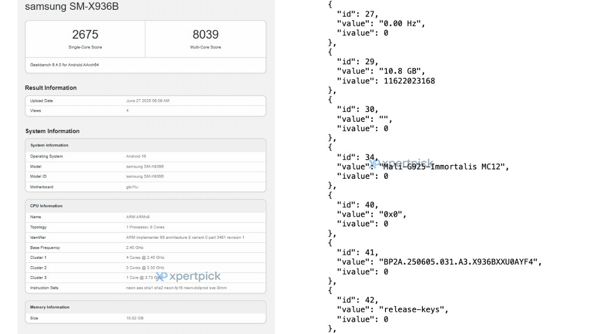 Samsung-Galaxy-Tab-S11-Ultra-Geekbench