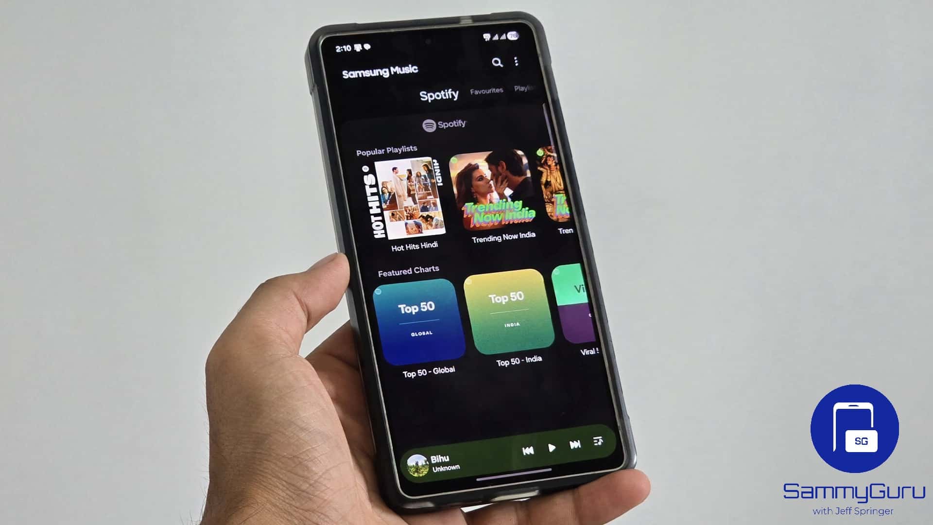 Samsung Music Spotify SammyGuru Samsung Music Spotify SammyGuru