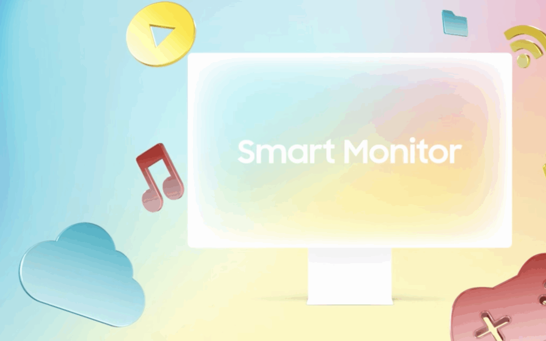 Samsung’s 2025 Smart Monitors Now Available for Purchase