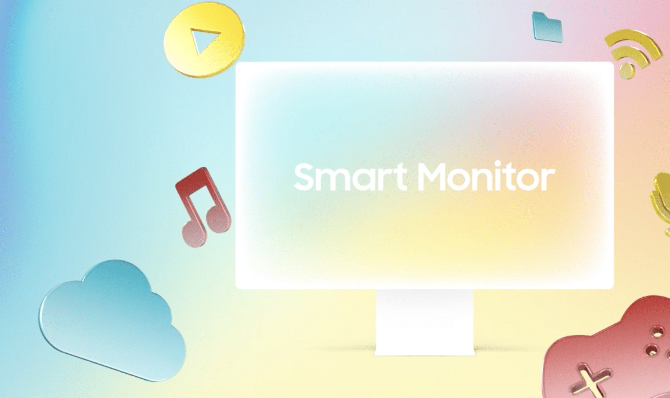 Samsung Smart Monitor 2025 Samsung Smart Monitor 2025