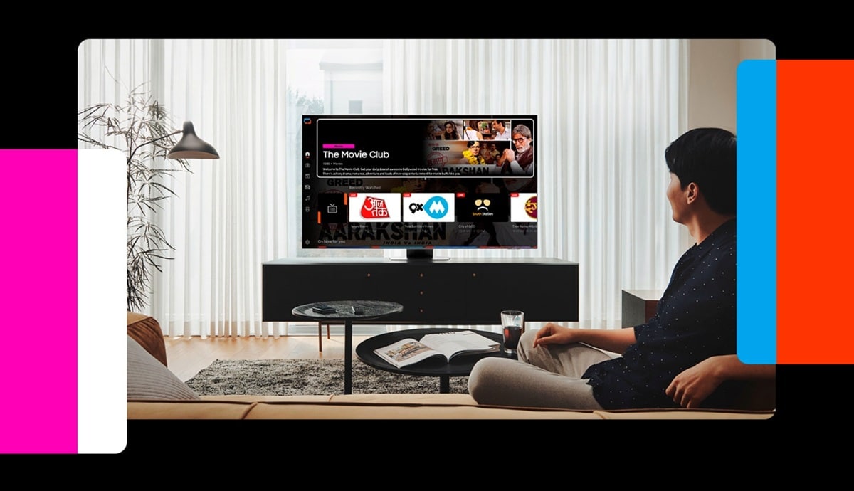 Samsung TV Plus 1