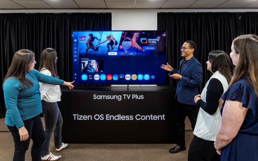 Samsung Highlights 2025 TV Innovations at Latin America Visual Display Seminar