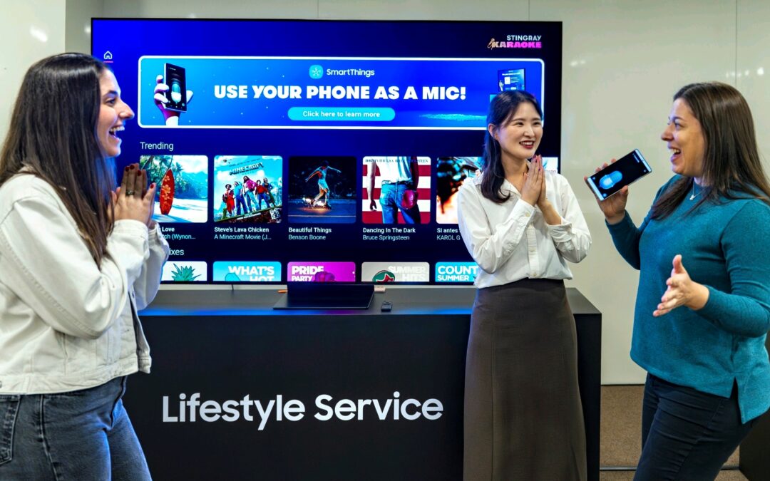 Samsung Tops as Most Recommended TV and Home Appliance Brand in the US