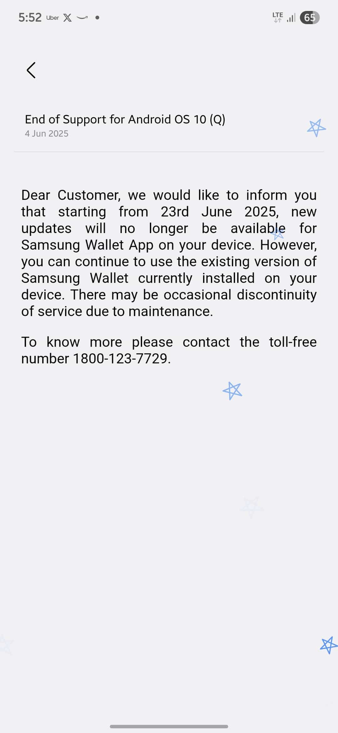 Samsung Wallet One UI 2 Android 10