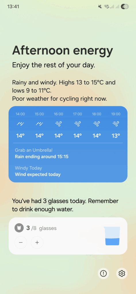 Water Now Brief (Impression)