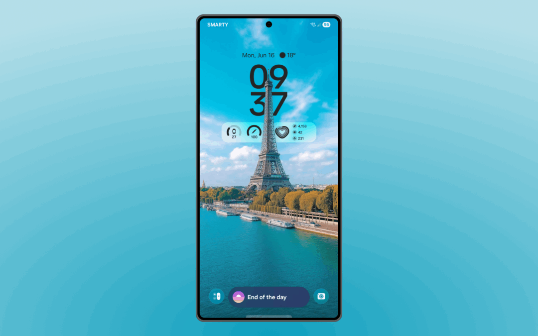 How To Get Depth Wallpaper on Your Samsung Galaxy Device