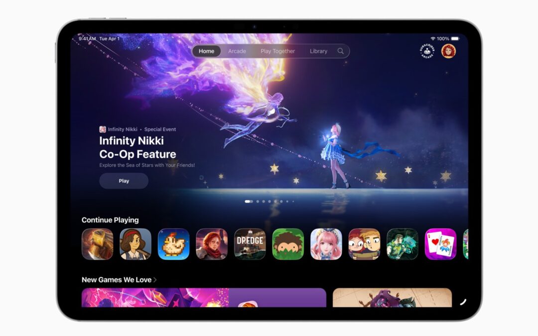 Samsung to Produce Millions of OLED Panels for Apple’s 2026 iPad Mini