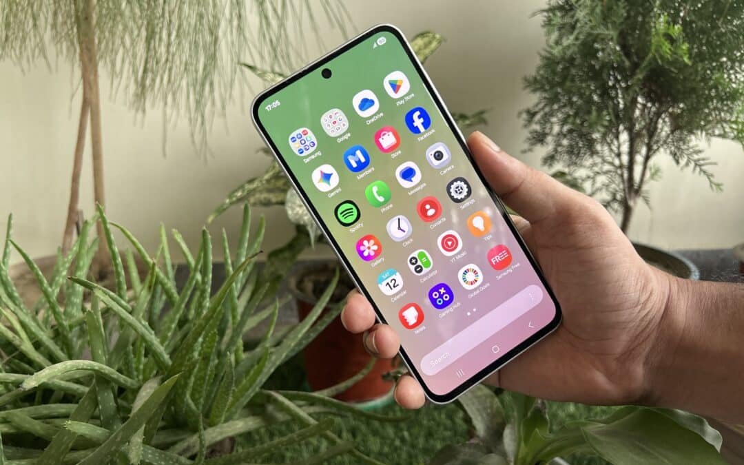 Galaxy S25 FE, Galaxy A56 Grab October 2025 Update