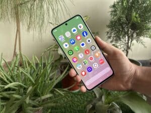 Galaxy A56 front apps SammyGuru (1)